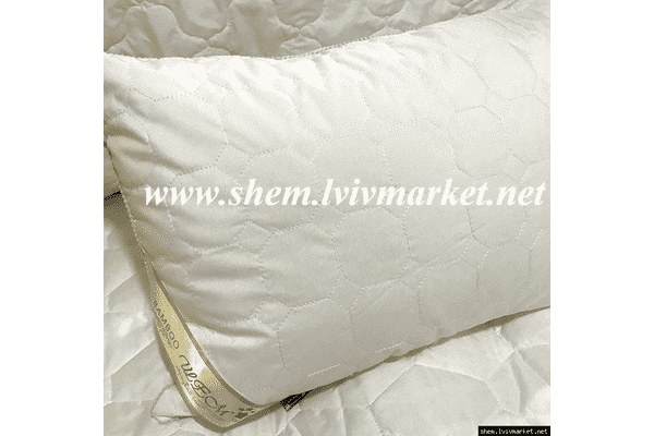 Подушка бамбук кант  50*70 - ЛьвівМаркет Подушка бамбук кант  50*70 - LvivMarket.net