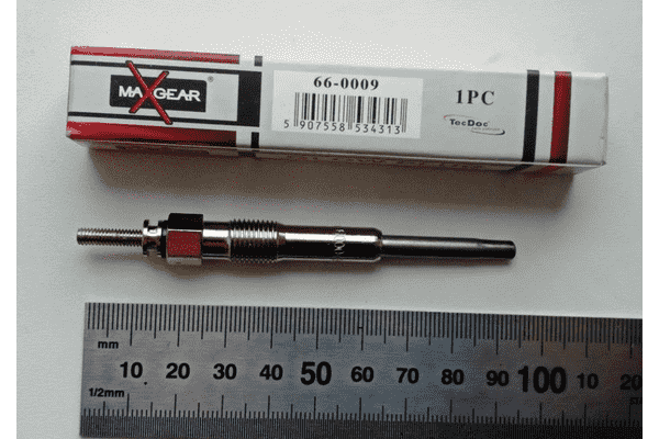 Свеча накаливания 11 V Peugeot Partner M49 (1996-2003) 1.9D(DW8) 9631658980, 9651029880,596068,5960F6,5960 F6,FE19099 - ЛьвівМаркет Свеча накаливания 11 V Peugeot Partner M49 (1996-2003) 1.9D(DW8) 9631658980, 9651029880,596068,5960F6,5960 F6,FE19099 - LvivMarket.net