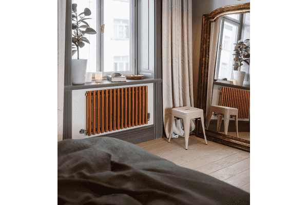 Дизайн-радiатор Terma ROLO Room 580x865, Bright Cooper - ЛьвівМаркет Дизайн-радiатор Terma ROLO Room 580x865, Bright Cooper - LvivMarket.net