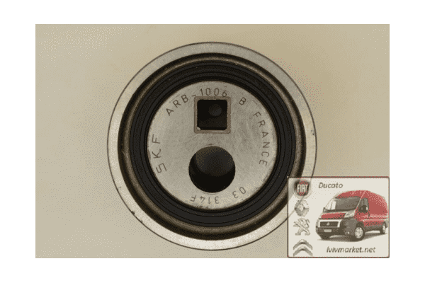 Ролик ГРМ Пежо Партнер / Peugeot Partner M59 (2003-2008) 9400829599 ,SKF VKM 13244 - ЛьвівМаркет Ролик ГРМ Пежо Партнер / Peugeot Partner M59 (2003-2008) 9400829599 ,SKF VKM 13244 - LvivMarket.net