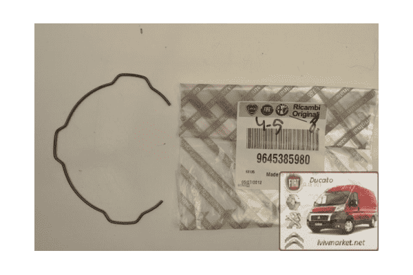 Кольцо синхронизатора 4-5 передача (пружина) Citroen Jumpy (1995-2004) 2.0HDI 9645385980,232520,2325.20,2325 20 - ЛьвівМаркет Кольцо синхронизатора 4-5 передача (пружина) Citroen Jumpy (1995-2004) 2.0HDI 9645385980,232520,2325.20,2325 20 - LvivMarket.net