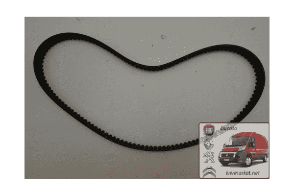 Ремень ГРМ Фиат Добло / Fiat Doblo (2005-2009) 1.4 (1368 куб.см.) DAYCO 94950 - ЛьвівМаркет Ремень ГРМ Фиат Добло / Fiat Doblo (2005-2009) 1.4 (1368 куб.см.) DAYCO 94950 - LvivMarket.net