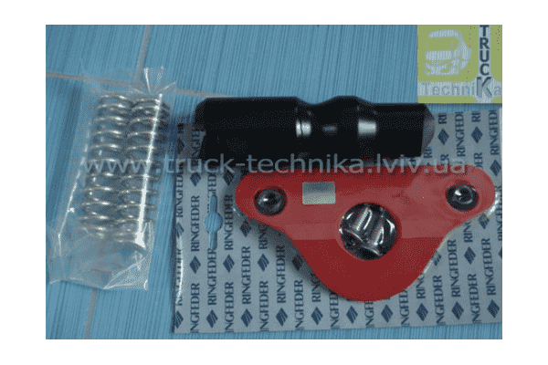 РМК ремкомплект фаркопа ( зчіпного пристрою ) палець 40 mm RINGFEDER - LvivMarket.net