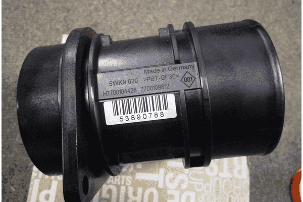 Расходомер воздуха (воздухомер) Nissan Primastar (2000-2011) 1.9DCi 5WK9620Z, 4402733, 9110733, 7700109812,09.0307,5WK9620,ATT509 0307 - ЛьвівМаркет Расходомер воздуха (воздухомер) Nissan Primastar (2000-2011) 1.9DCi 5WK9620Z, 4402733, 9110733, 7700109812,09.0307,5WK9620,ATT509 0307 - LvivMarket.net