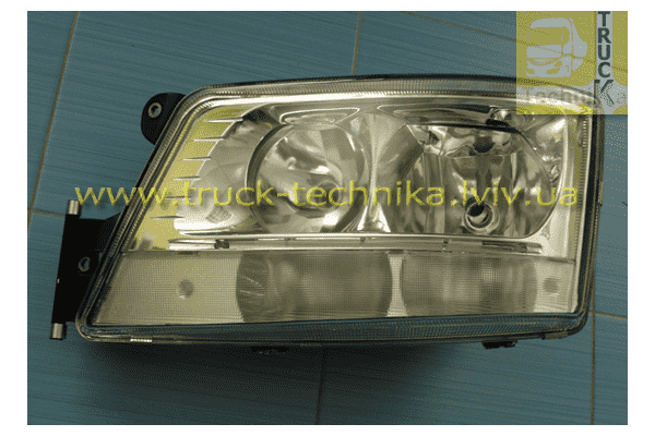 Фара MAN TGX 81251016503, 81251016501, 81251016497, - ЛьвівМаркет Фара MAN TGX 81251016503, 81251016501, 81251016497, - LvivMarket.net