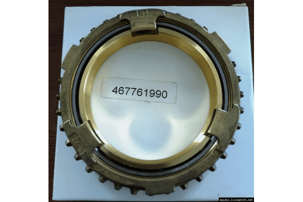 Синхронизатор КПП 1-2 передача Fiat Doblo (2005-2009) - 1.3/1.9Mjtd 46776199,46772300,46776197,46776198 - ЛьвівМаркет Синхронизатор КПП 1-2 передача Fiat Doblo (2005-2009) - 1.3/1.9Mjtd 46776199,46772300,46776197,46776198 - LvivMarket.net