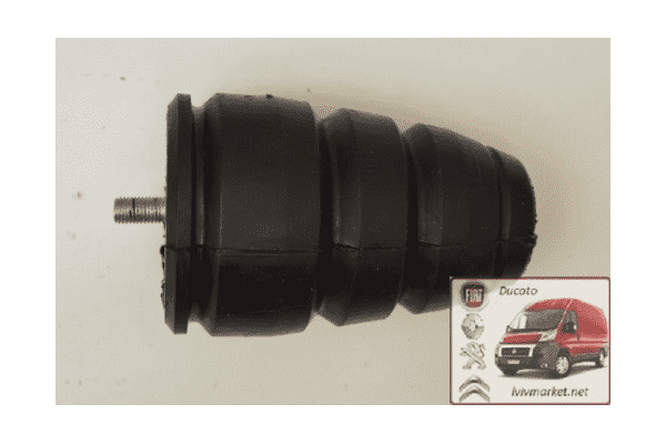 Отбойник рессори R15 Fiat Ducato 230 (1994-2002) 1311826080,1313751080,516649, 516661,MA7494,A8F005MT - LvivMarket.net