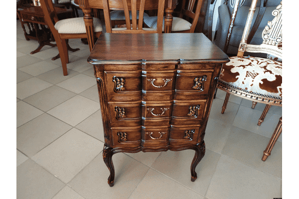 Деревяний комод Луї (6844) - ЛьвівМаркет Деревяний комод Луї (6844) - LvivMarket.net