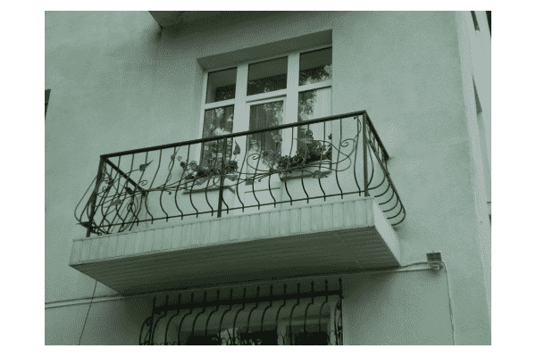 Ковані балкони - LvivMarket.net