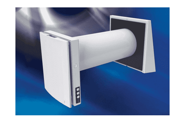 Провітрювач реверсивний з рекуперацією енергії BLAUBERG VENTO Expert A50-1 Pro - ЛьвівМаркет Провітрювач реверсивний з рекуперацією енергії BLAUBERG VENTO Expert A50-1 Pro - LvivMarket.net