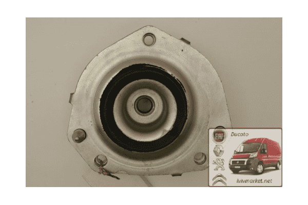 Опорная подушка амортизатора левая Peugeot Boxer II 1323165080 AKRON MA7488 - ЛьвівМаркет Опорная подушка амортизатора левая Peugeot Boxer II 1323165080 AKRON MA7488 - LvivMarket.net