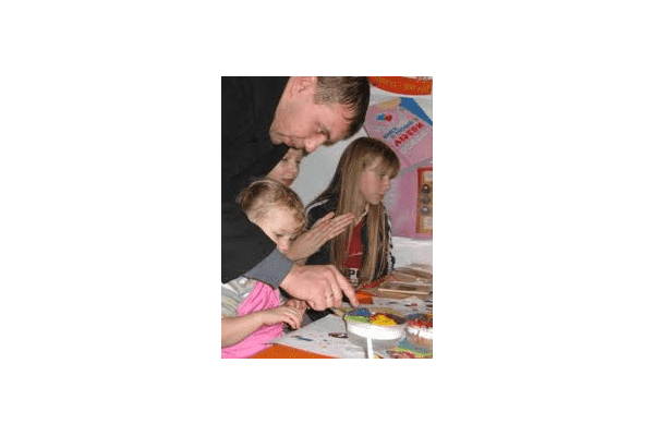 Курс Мистецтво (діти від 5 років) - LvivMarket.net
