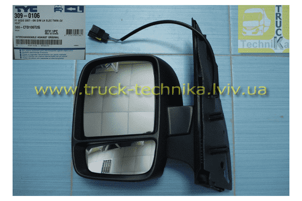 Боковое зеркало CITROEN JUMPY FIAT SCUDO PEUGEOT EXPERT 8153K9. 9467189088 - ЛьвівМаркет Боковое зеркало CITROEN JUMPY FIAT SCUDO PEUGEOT EXPERT 8153K9. 9467189088 - LvivMarket.net