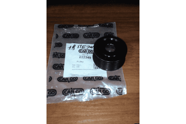 Шкив генератора 6 ручейковый Citroen Berlingo M59 (2003-2008) 1.9D (1868) 232349,593519, CQ1040418,02320349 - ЛьвівМаркет Шкив генератора 6 ручейковый Citroen Berlingo M59 (2003-2008) 1.9D (1868) 232349,593519, CQ1040418,02320349 - LvivMarket.net