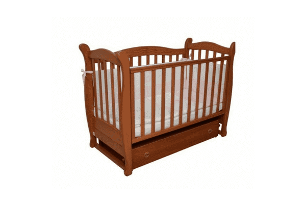 Ліжечко Верес Сонька ЛД15м вільха - ЛьвівМаркет Ліжечко Верес Сонька ЛД15м вільха - LvivMarket.net