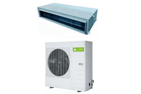 Канальний кондиціонер неінвертор CTB-36HR1/COU-36HSR1 LAK - ЛьвівМаркет Канальний кондиціонер неінвертор CTB-36HR1/COU-36HSR1 LAK - LvivMarket.net
