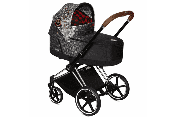 Візочок Cybex Priam Lux Rebellios - ЛьвівМаркет Візочок Cybex Priam Lux Rebellios - LvivMarket.net
