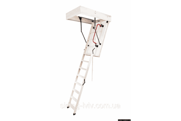 Сходи на горище дерев'яна яна Komfort 120х60, 120х70 Оман - ЛьвівМаркет Сходи на горище дерев'яна яна Komfort 120х60, 120х70 Оман - LvivMarket.net