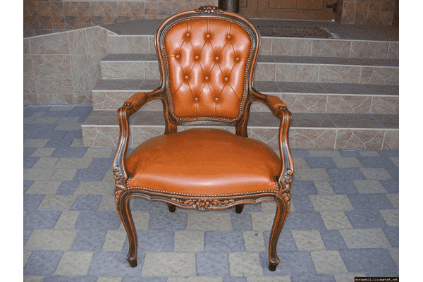 Крісло з підлокотниками Луї (5345) - LvivMarket.net