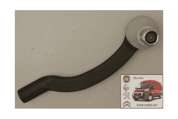 Наконечник рулевой правый Fiat Ducato 250 (2006-……) TALOSA TAL 1219 1376345080 - ЛьвівМаркет Наконечник рулевой правый Fiat Ducato 250 (2006-……) TALOSA TAL 1219 1376345080 - LvivMarket.net