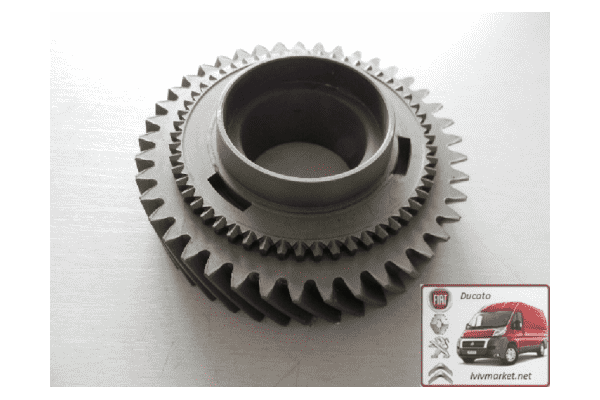 Шестерня 2-й передачи 21х41 MLC Фиат Дукато / Fiat Ducato 244 (2002-2006) 9804261380,9653583980,9641201388,233573,233579 - ЛьвівМаркет Шестерня 2-й передачи 21х41 MLC Фиат Дукато / Fiat Ducato 244 (2002-2006) 9804261380,9653583980,9641201388,233573,233579 - LvivMarket.net