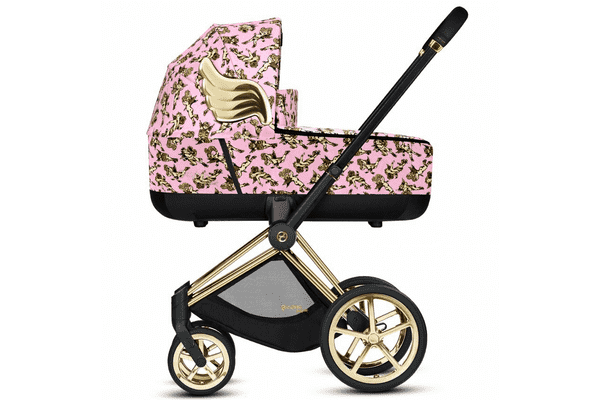Візочок Cybex Priam Lux by Jeremy Scott Cherubs - ЛьвівМаркет Візочок Cybex Priam Lux by Jeremy Scott Cherubs - LvivMarket.net