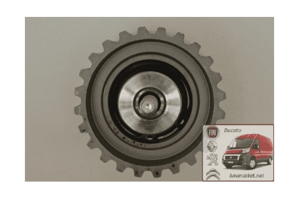 Ролик ГРМ Fiat Ducato 244 (2002-2006) RUVILLE EVR55882 / DAYATB1005 - ЛьвівМаркет Ролик ГРМ Fiat Ducato 244 (2002-2006) RUVILLE EVR55882 / DAYATB1005 - LvivMarket.net