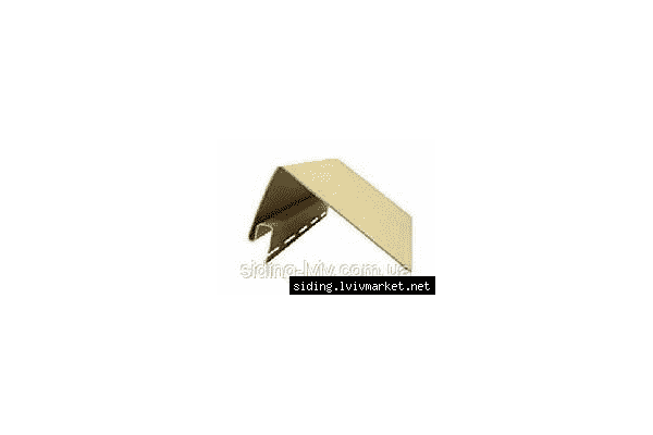 Навколовіконна планка 3,05 м для сайдингу FASIDING Фасайдинг - ЛьвівМаркет Навколовіконна планка 3,05 м для сайдингу FASIDING Фасайдинг - LvivMarket.net