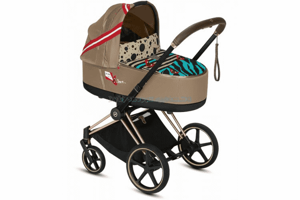 Візочок Cybex Priam Lux by Karolina Kurkova - ЛьвівМаркет Візочок Cybex Priam Lux by Karolina Kurkova - LvivMarket.net