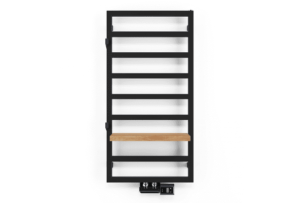Рушникосушка водяна Terma GRID 990x500, Black mat - ЛьвівМаркет Рушникосушка водяна Terma GRID 990x500, Black mat - LvivMarket.net