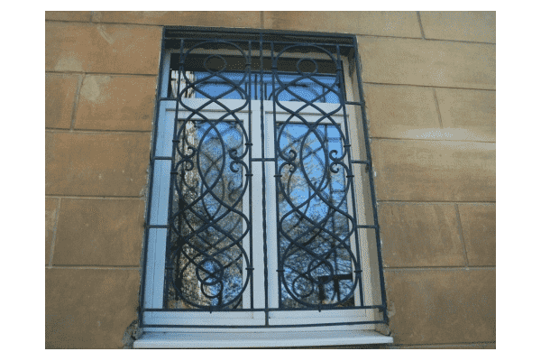Ковані віконні решітки на замовлення - LvivMarket.net