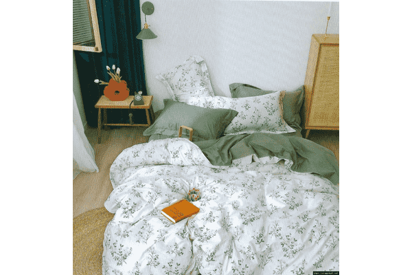 Постільна білизна ШЕМ Сатин з евкаліптовою ниткою розмір 1,5 - ЛьвівМаркет Постільна білизна ШЕМ Сатин з евкаліптовою ниткою розмір 1,5 - LvivMarket.net