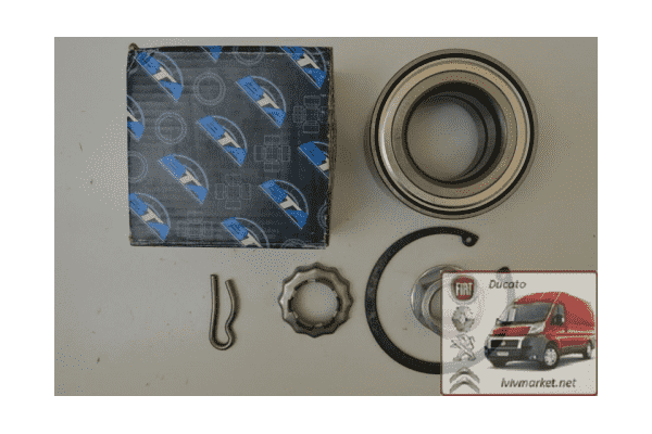 Подшипник ступицы колеса Пежо Эксперт / Peugeot Expert II BTA H1C009BTA - ЛьвівМаркет Подшипник ступицы колеса Пежо Эксперт / Peugeot Expert II BTA H1C009BTA - LvivMarket.net