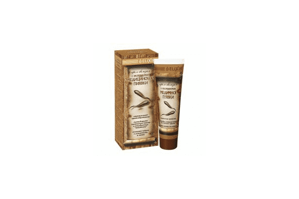 Крем – бальзам з екстрактом медичної п'явки 75 мл ELIXIR - ЛьвівМаркет Крем – бальзам з екстрактом медичної п'явки 75 мл ELIXIR - LvivMarket.net