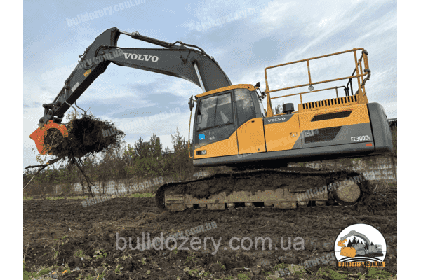 Оренда гусеничного екскаватора Вольво 290 - ЛьвівМаркет Оренда гусеничного екскаватора Вольво 290 - LvivMarket.net