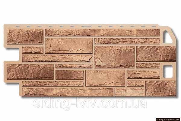 Фасадні панелі під камінь "Камінь Кварцит" Альта Профіль цокольний сайдинг - ЛьвівМаркет Фасадні панелі під камінь "Камінь Кварцит" Альта Профіль цокольний сайдинг - LvivMarket.net