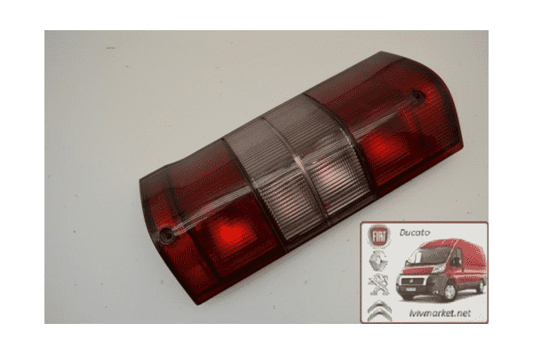 Фонарь задний левый Citroen Jumper (1994-2002) 6351AL,1303000080,1326359080,5702871E,552-1918L-UE,FT86055 - ЛьвівМаркет Фонарь задний левый Citroen Jumper (1994-2002) 6351AL,1303000080,1326359080,5702871E,552-1918L-UE,FT86055 - LvivMarket.net