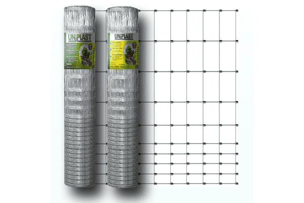 Сітка шарнірна 160/15/15 (Ø1,6/2,0мм.) 50м. - ЛьвівМаркет Сітка шарнірна 160/15/15 (Ø1,6/2,0мм.) 50м. - LvivMarket.net