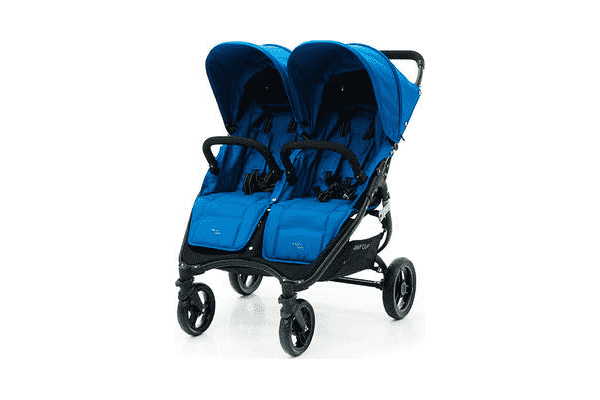Візок прогулянковий Valko Baby Snap Duo\Oсean Blue - ЛьвівМаркет Візок прогулянковий Valko Baby Snap Duo\Oсean Blue - LvivMarket.net