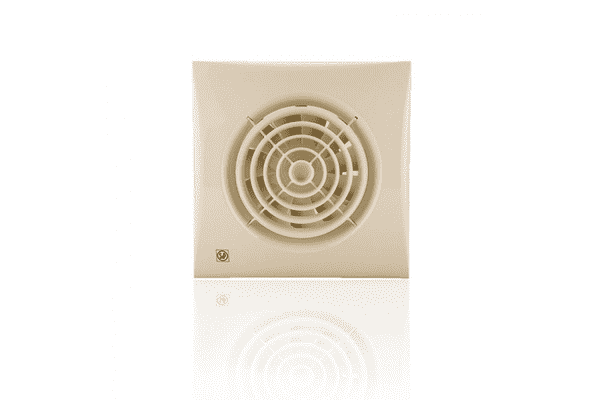 Вентилятор Soler & Palau SILENT-100 CZ IVORY - ЛьвівМаркет Вентилятор Soler & Palau SILENT-100 CZ IVORY - LvivMarket.net