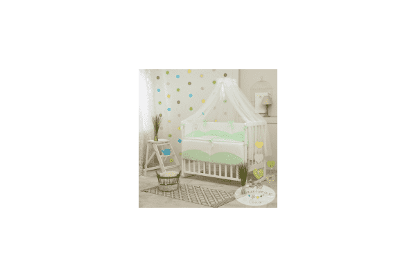 Комплект Tutti зелений - ЛьвівМаркет Комплект Tutti зелений - LvivMarket.net