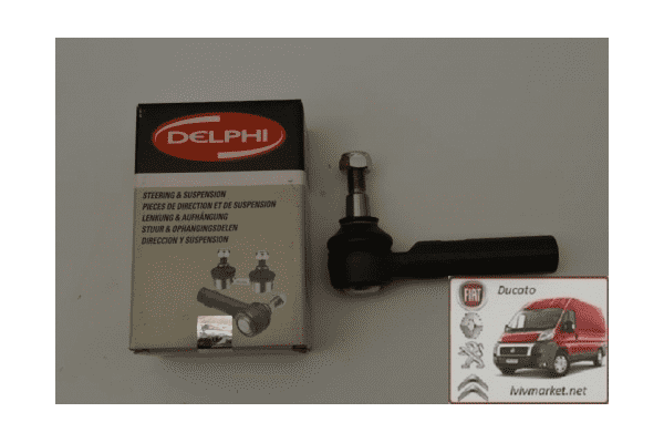 Наконечник рулевой Ситроен Джампер / Citroen Jumper (1994-2002) 4018A3,4018H4,1306716080,1471655080,TA1671 - ЛьвівМаркет Наконечник рулевой Ситроен Джампер / Citroen Jumper (1994-2002) 4018A3,4018H4,1306716080,1471655080,TA1671 - LvivMarket.net