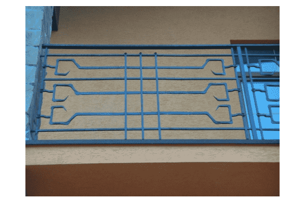 Ковані балкони - ЛьвівМаркет Ковані балкони - LvivMarket.net