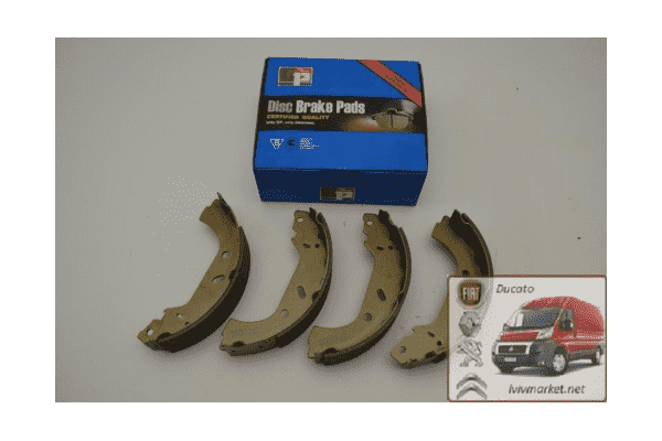 Тормозные колодки задние R-14/15 Фиат Скудо / Fiat Scudo 220 (2004-2006) 9566949580,77362451,4241K6,GPS0535 - ЛьвівМаркет Тормозные колодки задние R-14/15 Фиат Скудо / Fiat Scudo 220 (2004-2006) 9566949580,77362451,4241K6,GPS0535 - LvivMarket.net