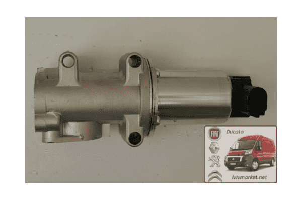 Клапан EGR Фиат Добло / Fiat Doblo (2005-2009) MEAT DORIA MD88507,46785766,55182482 - ЛьвівМаркет Клапан EGR Фиат Добло / Fiat Doblo (2005-2009) MEAT DORIA MD88507,46785766,55182482 - LvivMarket.net