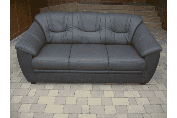 Новий шкіряний диван  (5936) - LvivMarket.net