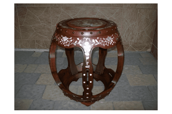 Східний столик-бочка  (3764) - LvivMarket.net