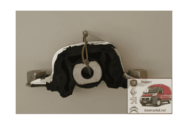 Подушка двигателя задняя Fiat Ducato 1308696080 CORTECO CO21653138 - ЛьвівМаркет Подушка двигателя задняя Fiat Ducato 1308696080 CORTECO CO21653138 - LvivMarket.net