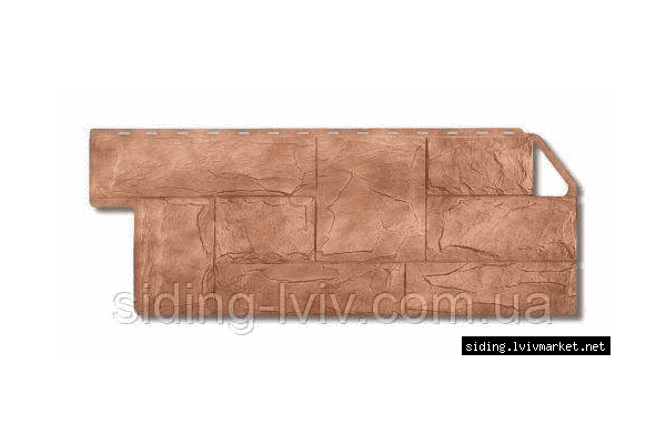 Фасадна панель Граніт Карпатський Альта-Профіль цокольний сайдинг пластиковий - ЛьвівМаркет Фасадна панель Граніт Карпатський Альта-Профіль цокольний сайдинг пластиковий - LvivMarket.net