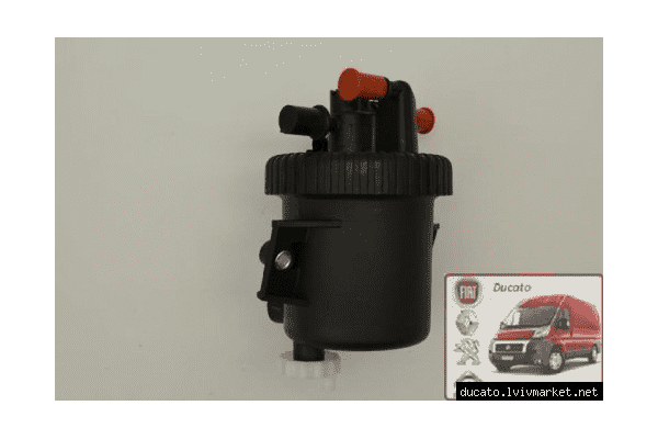 Корпус топливного фильтра 3 выхода Citroen Jumpy (1995-2004) 2.0 hdi 9642105180,T403836,190431,9643496480,FTY25012 - ЛьвівМаркет Корпус топливного фильтра 3 выхода Citroen Jumpy (1995-2004) 2.0 hdi 9642105180,T403836,190431,9643496480,FTY25012 - LvivMarket.net